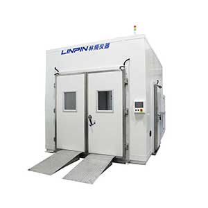 東莞步入式高低溫交變濕